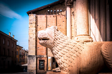 Parma. emilia romagna, italia