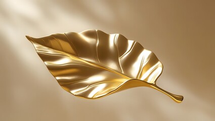 Golden Leaf Ascent: Organic Wealth Growth