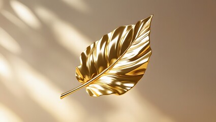 Golden Leaf Ascent: Organic Wealth Growth