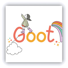 Core Values Concept Vector Illustration for Website Banner, Advertisement and Marketing Material, Online Advertising, Business Presentation etc.