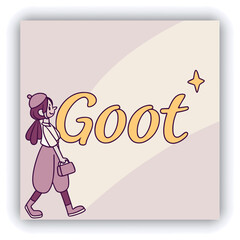 Core Values Concept Vector Illustration for Website Banner, Advertisement and Marketing Material, Online Advertising, Business Presentation etc.