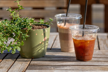 breakfast under the sun 