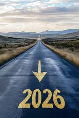 Road to 2026 leading towards future success