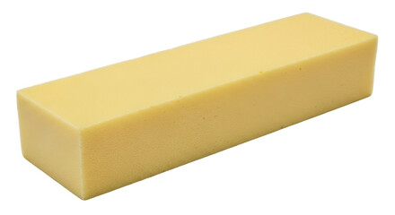 Isolated Yellow Sponge