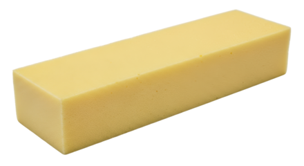 Isolated Yellow Sponge