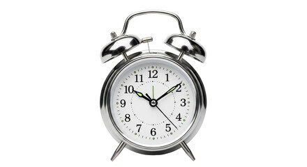 Isolated Alarmclock