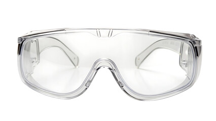 Clear Safety Glasses Protective Eyewear for Industrial and Everyday Use
