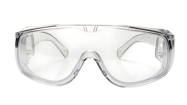 Clear Safety Glasses Protective Eyewear for Industrial and Everyday Use