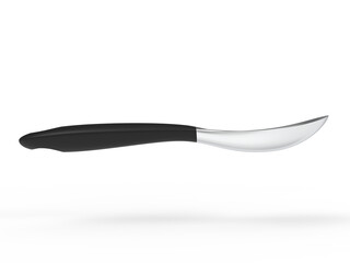 stainless steel spoon
