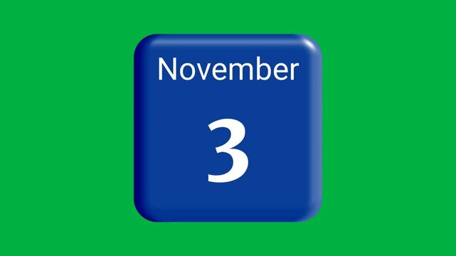 November 3" Images – Browse 611 Stock Photos, Vectors, and Video ...