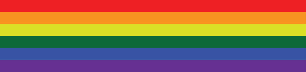  vibrant symbol of lgbtq abstract background with rainbow colors