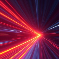 Obraz premium speed motion blur background