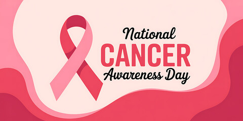 Celebrating National Cancer Awareness Day A Symbol of Hope and Solidarity in the Fight Against Cancer