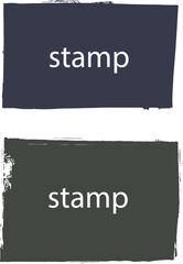 paint stroke design background for text template © Igor