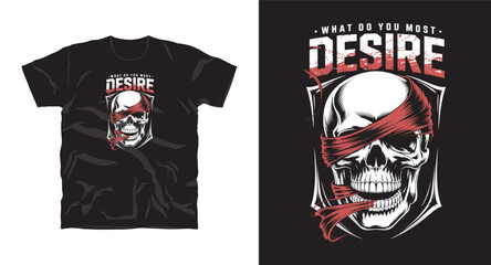 Skull typography vector graphics urban t-shirt design. Streetwear vector illustration for t-shirt and poster, Scary graphic apparel and clothing design,t-shirt design, Skull head 