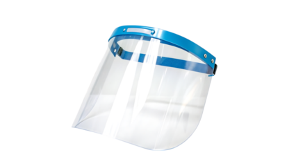 Protective Face Shield Enhanced Safety and Clear Vision