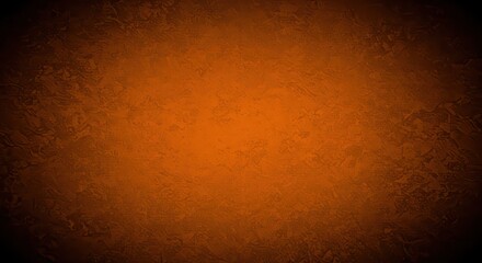Vibrant Orange Texture Background Design Resource for Autumn Projects