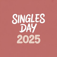 Singles Day Celebration Bundle 11&middot;11 Self-Love & Shopping Illustrations