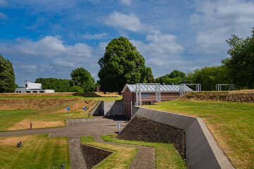In 1637, a fort was built to protect 's-Hertogenbosch. The fort was named Fort Willem Maria, later...