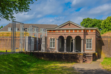 In 1637, a fort was built to protect Hertogenbosch. The fort was named Fort Willem Maria, later...