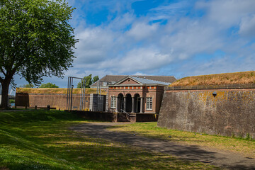 In 1637, a fort was built to protect 's-Hertogenbosch. The fort was named Fort Willem Maria, later...