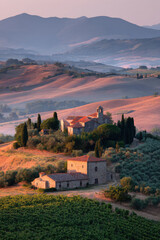 capture serene beauty of summer landscapes and nature in  diverse countries focusing on essence of tranquility