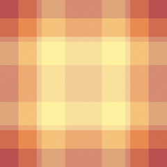 Fototapeta premium Warm, inviting tartan pattern with soft, earthy tones. Ideal for backgrounds, textiles, or cozy designs. Evokes comfort and rustic elegance.