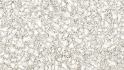 Elegant white and gold marble texture with veining