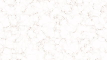 Elegant white marble texture with subtle rose gold veining