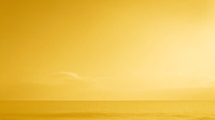 Mustard yellow solid color background