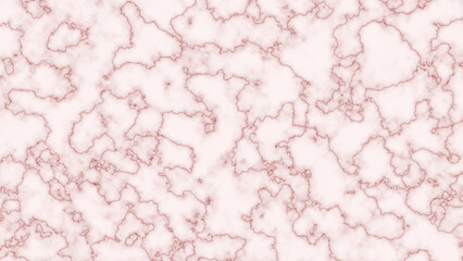 Soft pink marble texture with subtle red veining background
