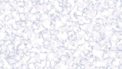 Subtle blue veined white marble texture background