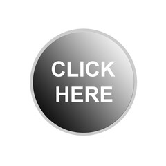 Buttons for web, click here buttons interactive elements for siteweb and app
