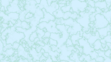 Soft blue marble texture with subtle green veins