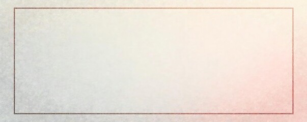 Elegant Minimalist Border Design Subtle Textured Frame for Websites, Invitations & Presentations