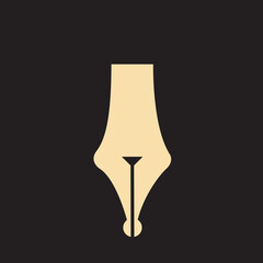 ornamental floral design a classic black and white floral design element featuring elegant, curved leaves and intricate detailing. perfect for use in decorative borders, logos