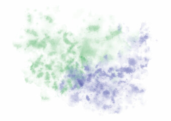 水彩　パターン　テクスチャ　watercolor