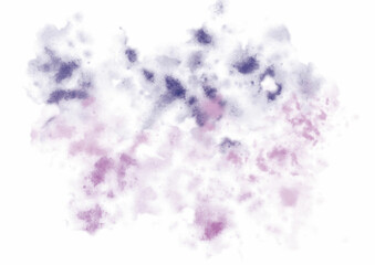 水彩　パターン　テクスチャ　watercolor