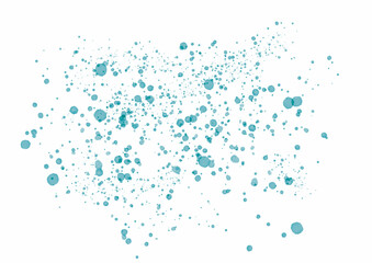 水彩　パターン　テクスチャ　watercolor