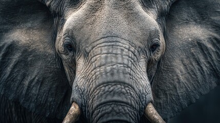 Fototapeta premium Elephant Majesty