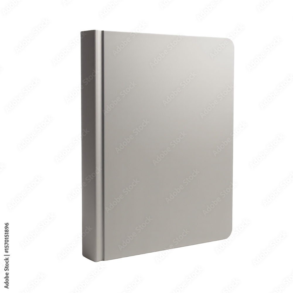 Aufkleber folder isolated on an empty plain background