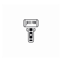 Price Checker Handheld barcode scanner