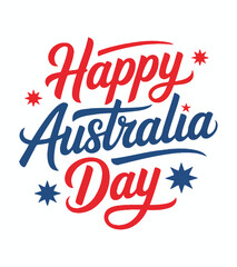 Happy Australia Day Celebrating Aussie Spirit and National Pride