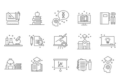 Ornamental Floral Design A classic black and white floral design element featuring elegant, curved leaves and intricate detailing. Perfect for use in decorative borders, logos