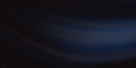 Abstract dark blue and black gradient with subtle texture and light streaks