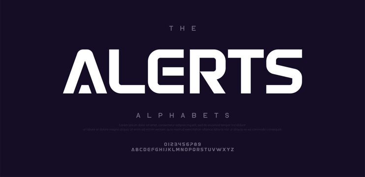  Alerts  modern luxury alphabet logo font.  Typography elegant style alphabet fonts for beauty, calligraphy, decorative, glamour, boutique, fashion, brand, wedding, vintage design. vector illustratior