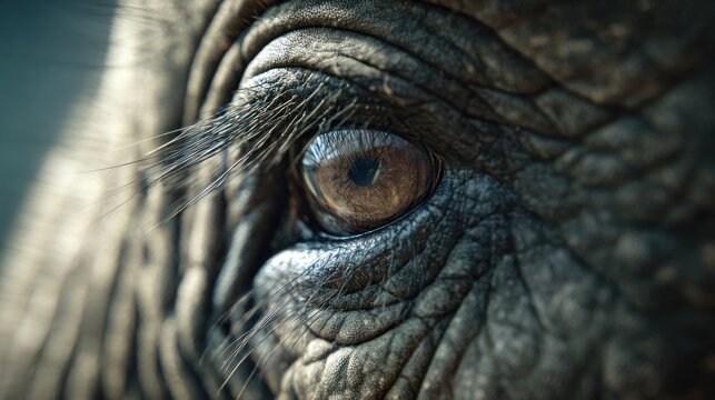 Elephant's Eye