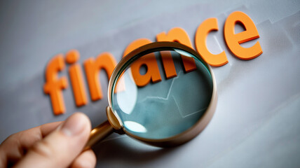 Financial Analysis Emphasised by a Lens Examining Key Economic Text.
