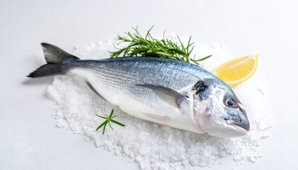 Fototapeta premium fish, food, fresh, seafood, raw, sea, salmon, isolated, bluefish, chum, carp, healthy, fishing, trout, white, market, animal, meal, cooking, silver, delicious, catch, ice, fishes, mackerel, freshness,