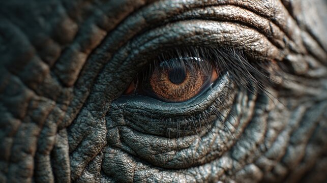 Elephant Eye
